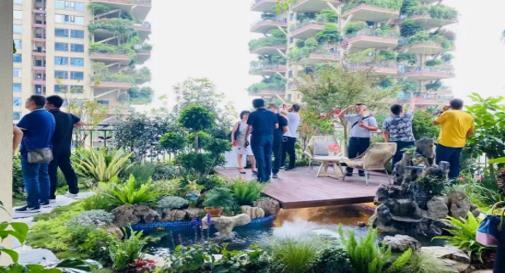 鄭州：綠色建筑面積已達(dá)12038.67萬(wàn)平方米