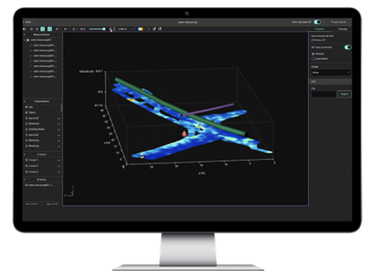 巡鷹智檢GPRInsights，賦能雷達數(shù)據(jù)高效處理