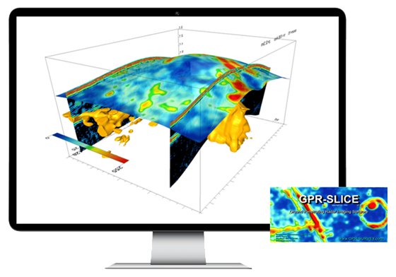 巡鷹智檢GPRInsights，賦能雷達數(shù)據(jù)高效處理